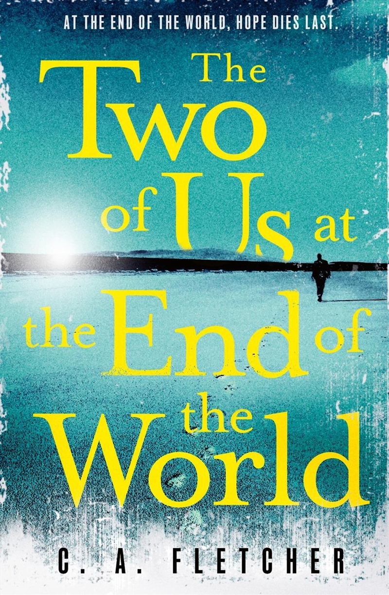 The Two of Us at the End of the World/Product Detail/Science Fiction Books