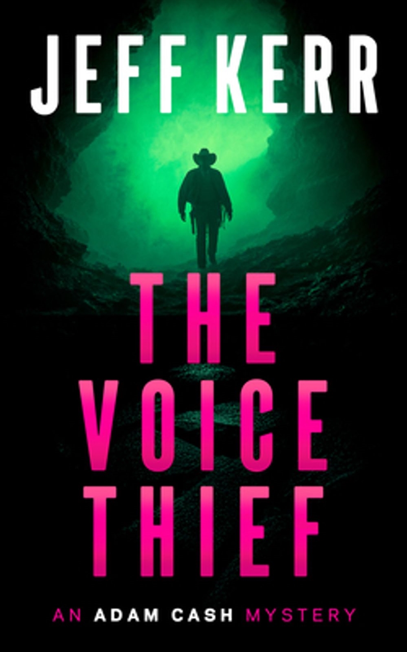 The Voice Thief/Product Detail/Crime & Mystery Fiction