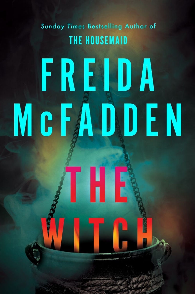 The Witch/Product Detail/Thrillers & Horror Books