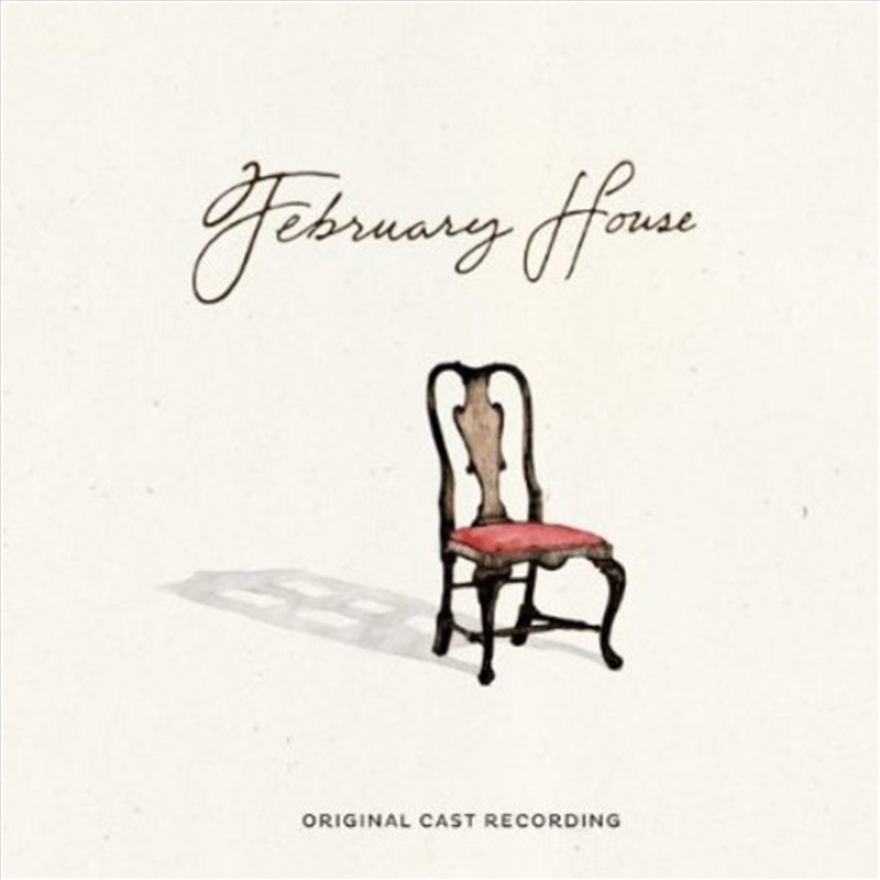 February House (Import)/Product Detail/Soundtrack