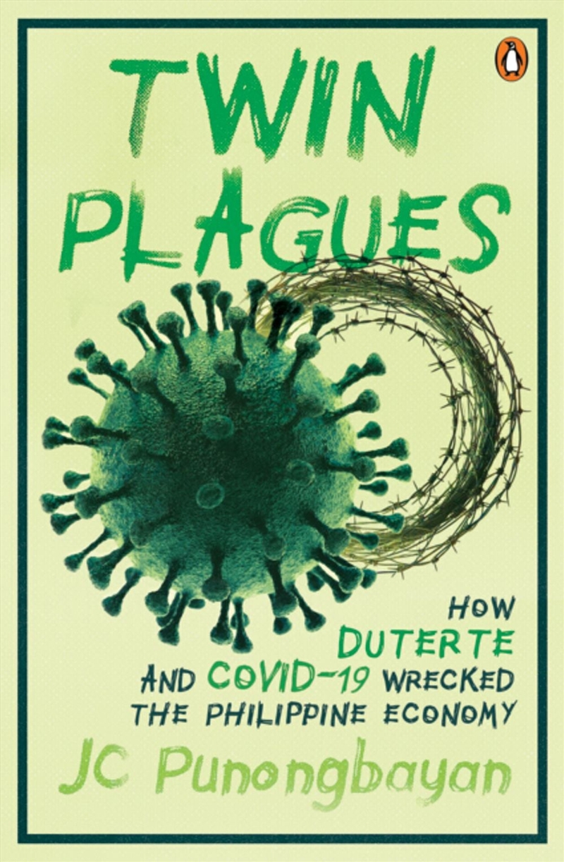 Twin Plagues/Product Detail/Literature & Poetry