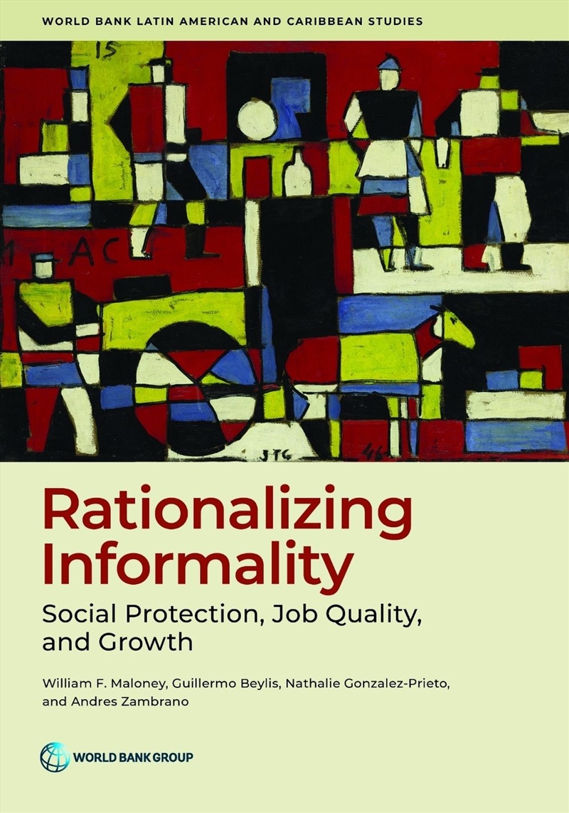Why Labor Informality Persists/Product Detail/Accounting & Finance