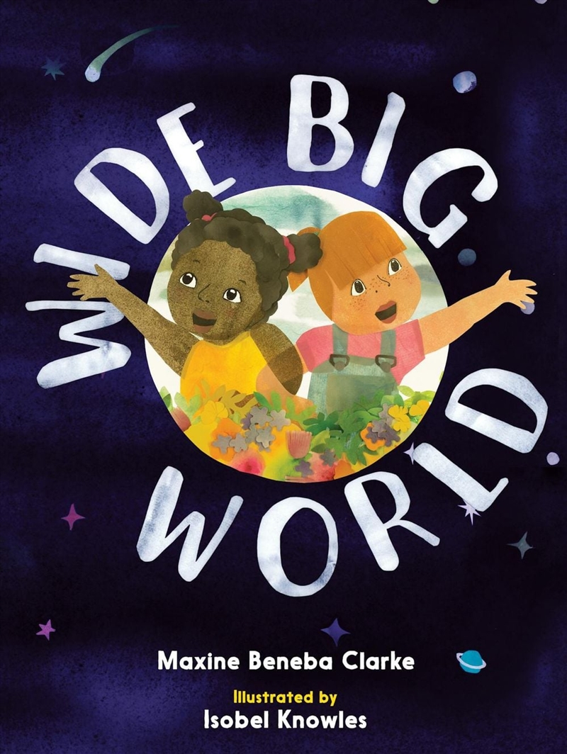 Wide Big World/Product Detail/Childrens Fiction Books
