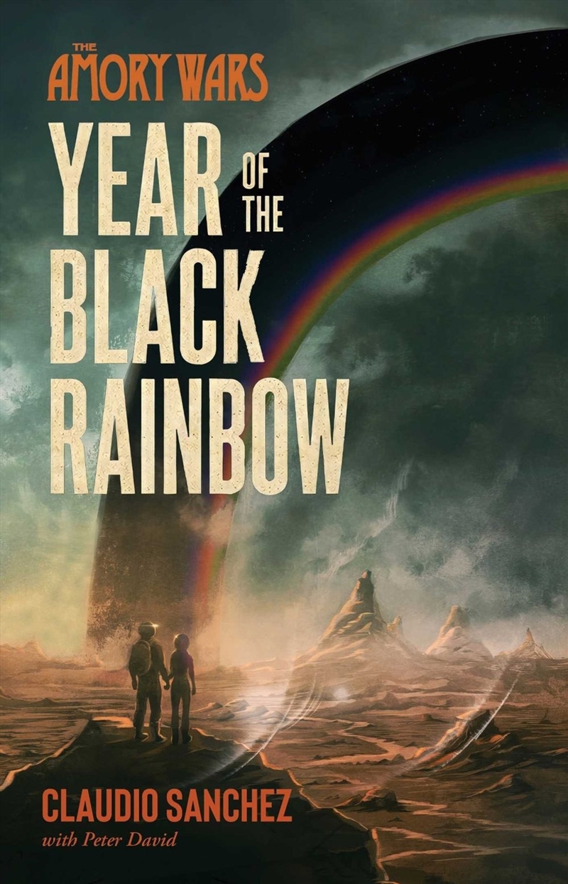 Year of the Black Rainbow/Product Detail/Modern & Contemporary