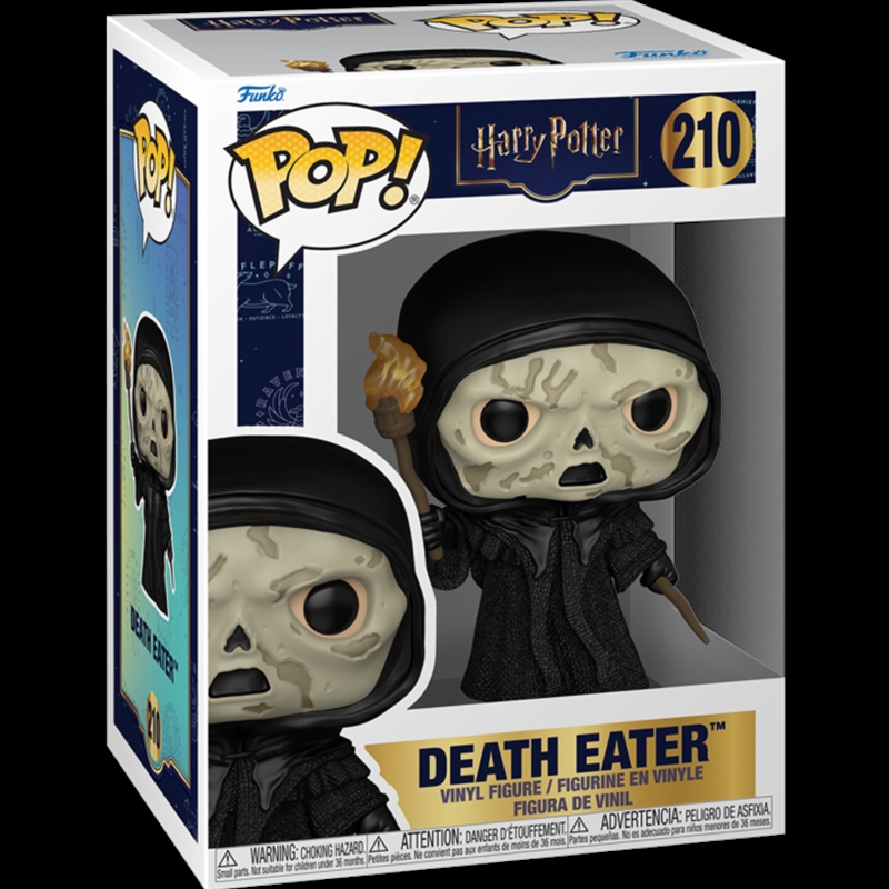 Harry Potter - Death Eater Pop! Vinyl/Product Detail/Standard Pop Vinyl