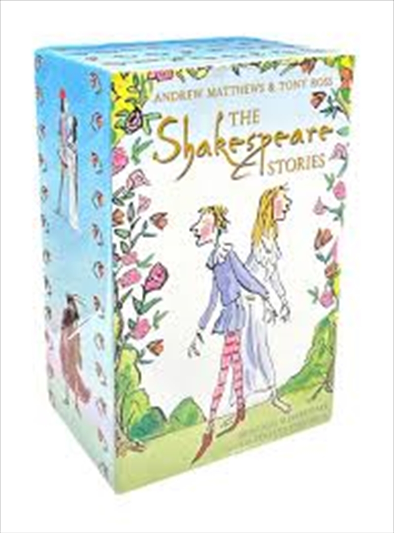 The Shakespeare Stories 15 Book Collection/Product Detail/Childrens Fiction Books