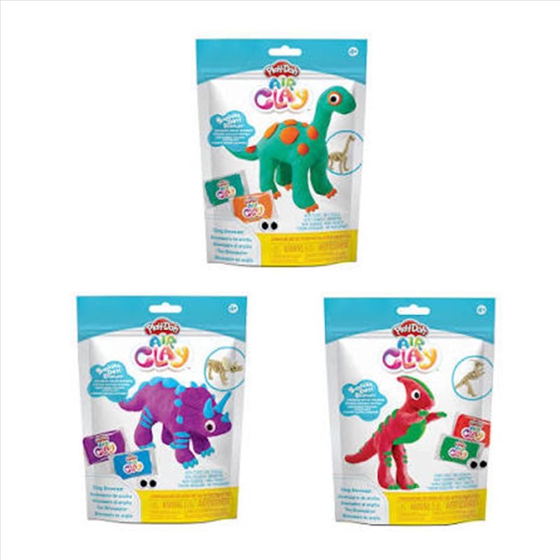 Air clay dinosaurs (SENT AT RANDOM)/Product Detail/Arts & Craft