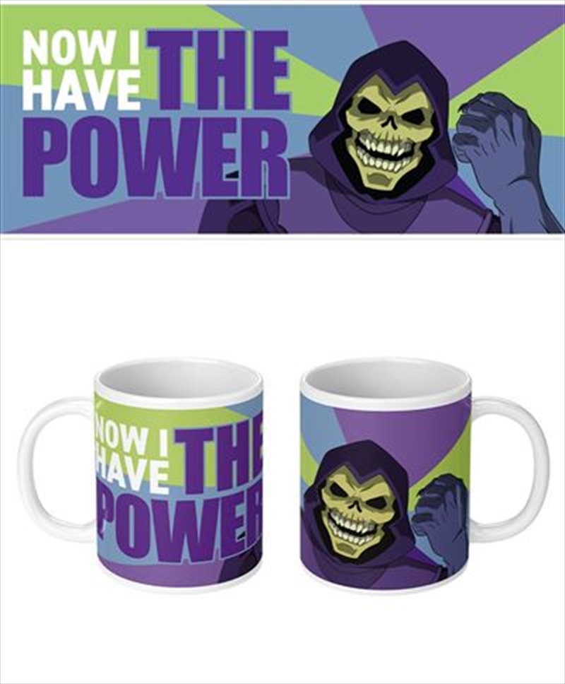 Masters of the Universe - Skeletor - White Mug/Product Detail/Mugs