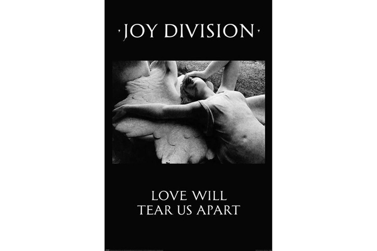 Joy Division - Love Will Tear Us Apart - Reg Poster/Product Detail/Posters & Prints