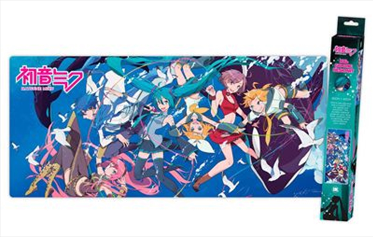 Hatsune Miku - Group - XXL Gaming Mat/Product Detail/Accessories