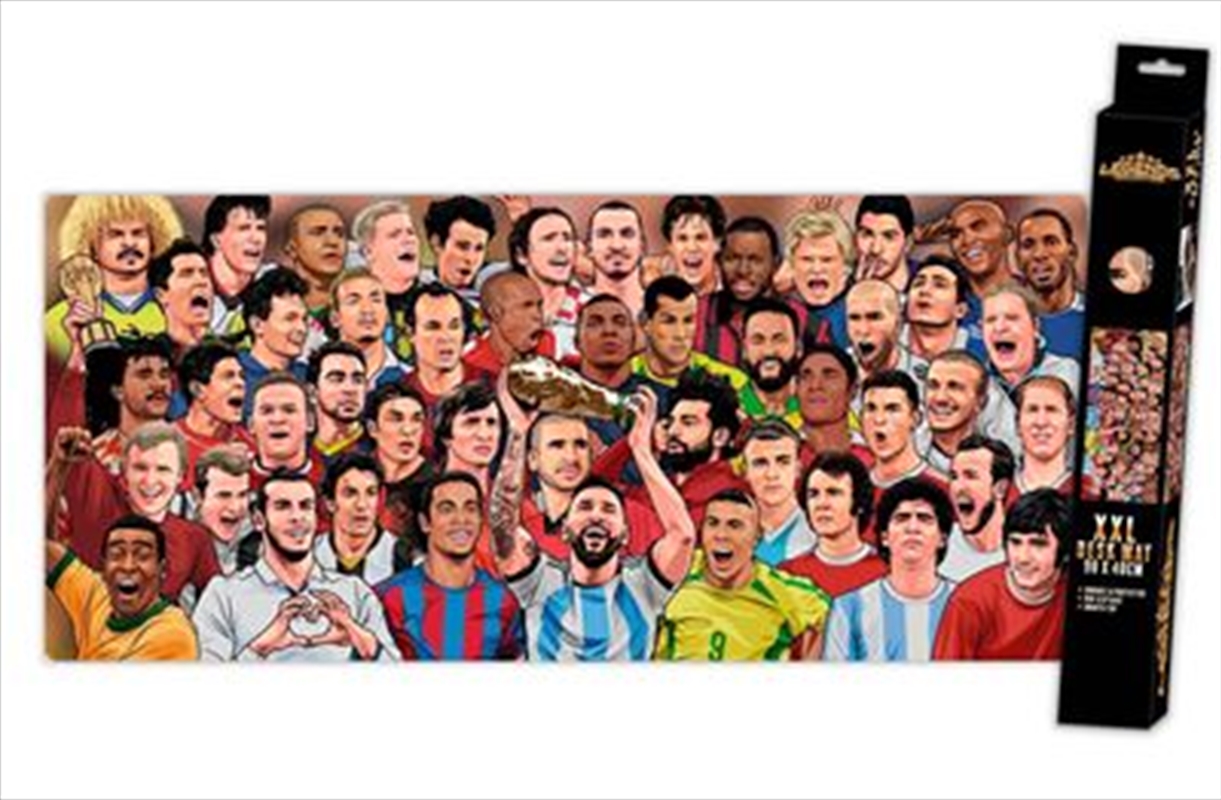 Football - Legends - XL Gaming Mat/Product Detail/Accessories