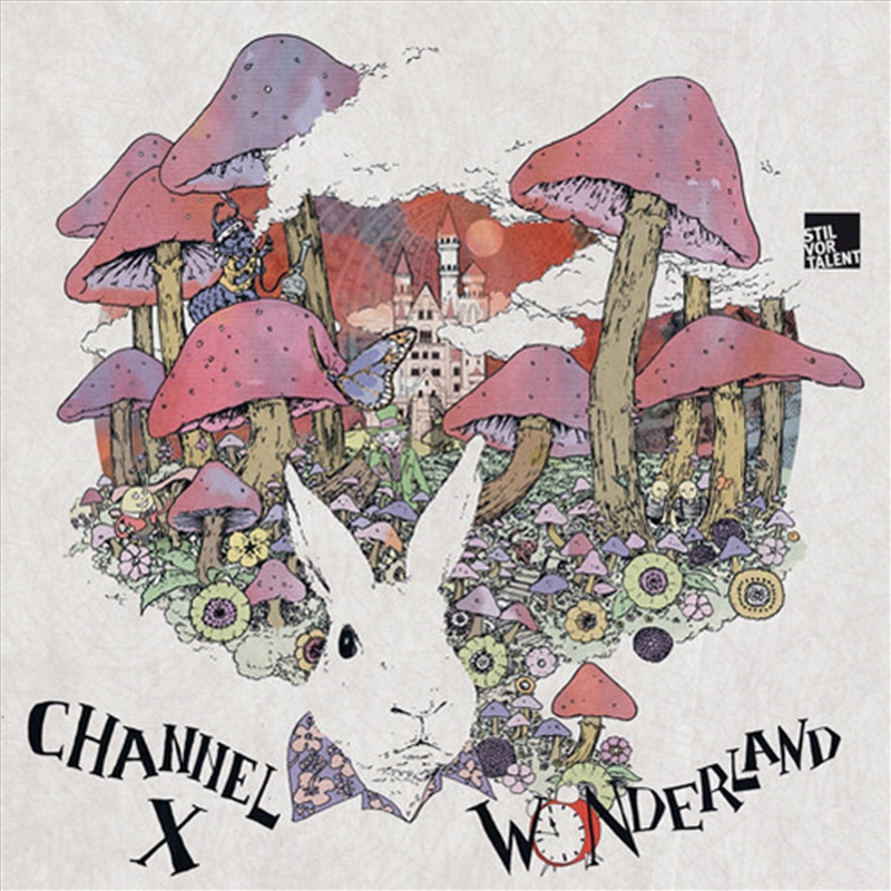 Wonderland: P1/Product Detail/Dance