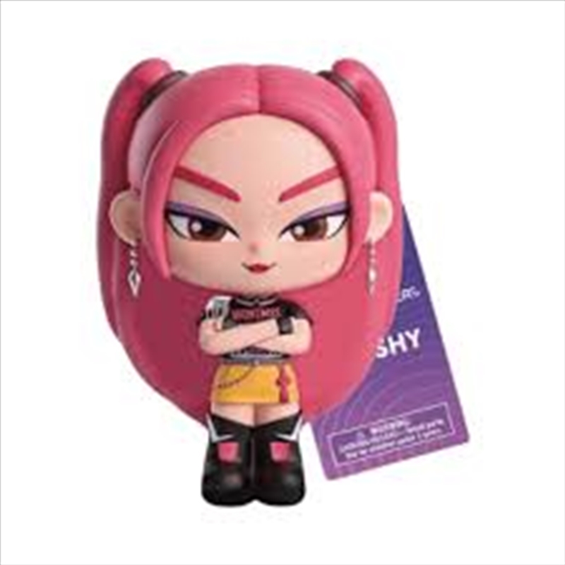 KPOP Demon Hunters – Mira Squishy/Product Detail/Toys