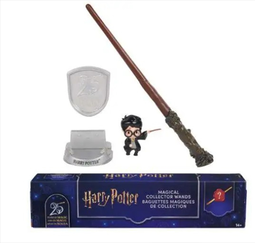 Magical Collector Wands 25th Anniversary (Sent At Random)/Product Detail/Toys