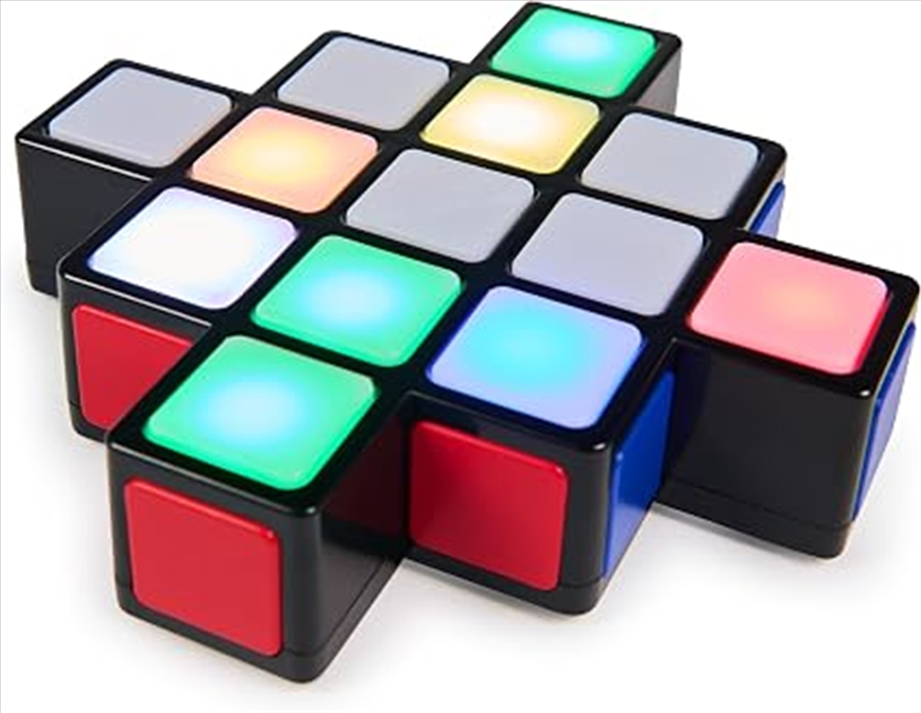 Rubik's Rush/Product Detail/Toys