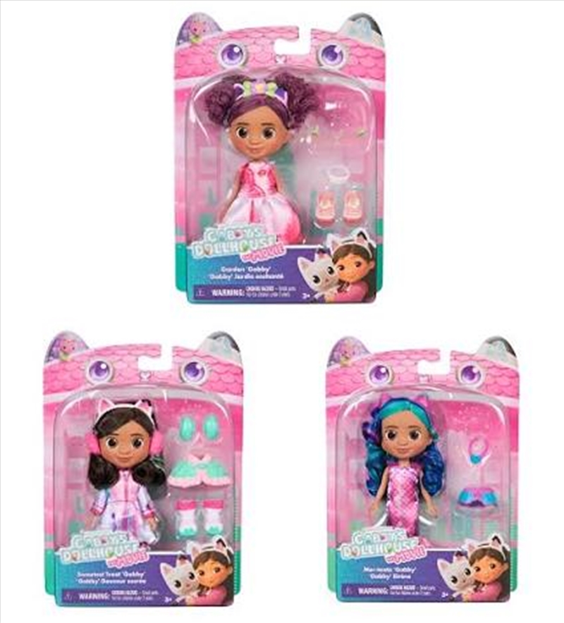 Gabby's Dollhouse Small Doll (Sent At Random)/Product Detail/Toys