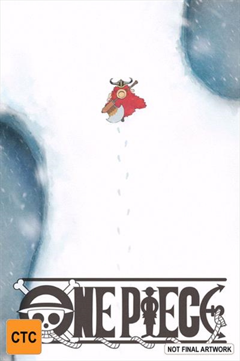 One Piece - Uncut - Collection 79 - Eps 965-976/Product Detail/Anime