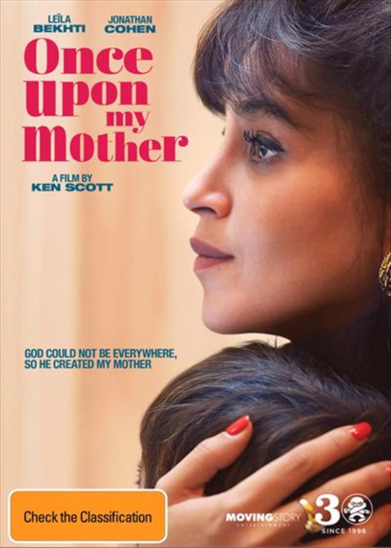 Once Upon My Mother/Product Detail/Drama