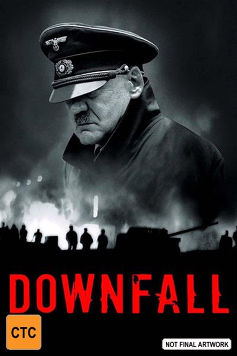 Downfall  Blu-ray + UHD - Imprint Collection #632 Limited Edition Hardbox + Hardcover Booklet/Product Detail/Drama