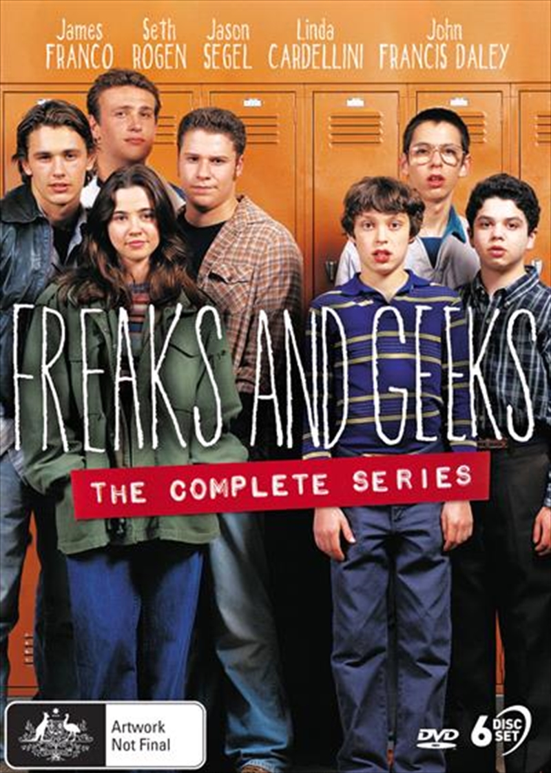Freaks And Geeks  Complete Series/Product Detail/Comedy