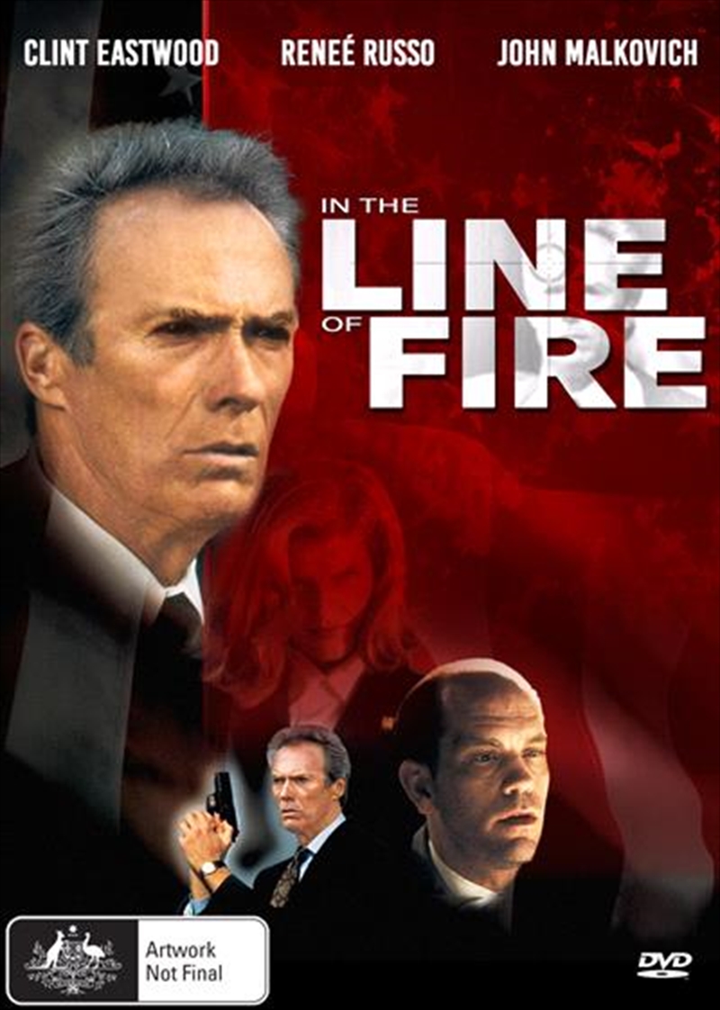 In The Line Of Fire/Product Detail/Drama