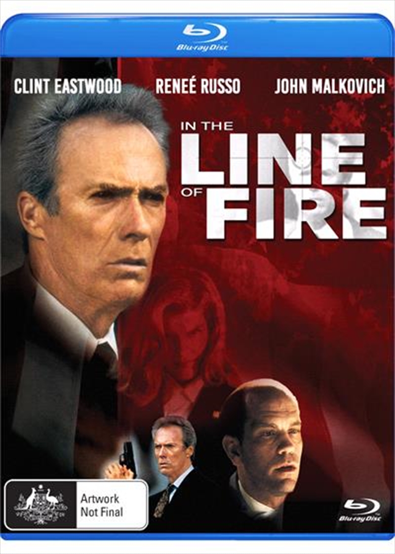 In The Line Of Fire/Product Detail/Drama