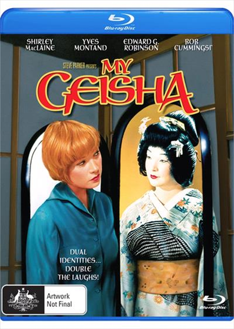 My Geisha/Product Detail/Comedy