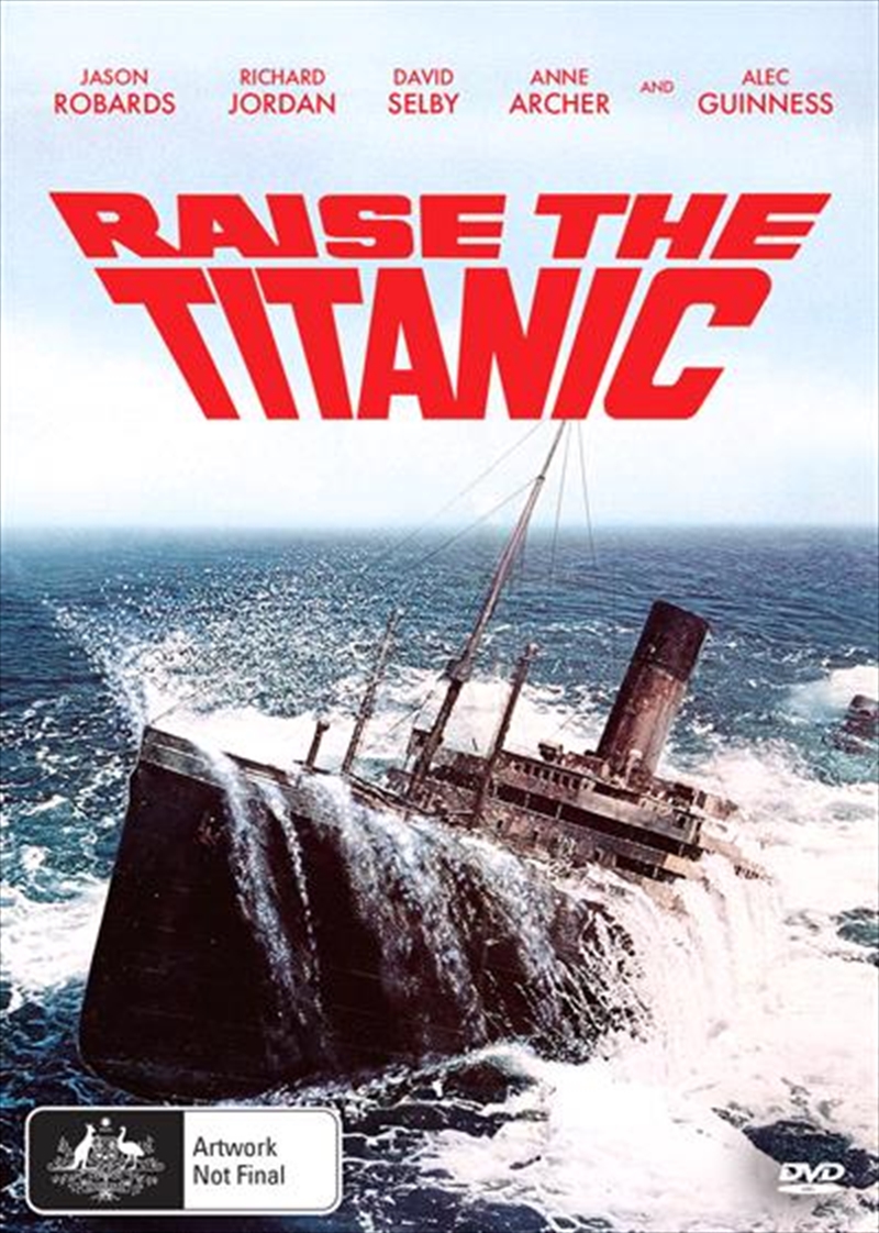 Raise The Titanic/Product Detail/Drama