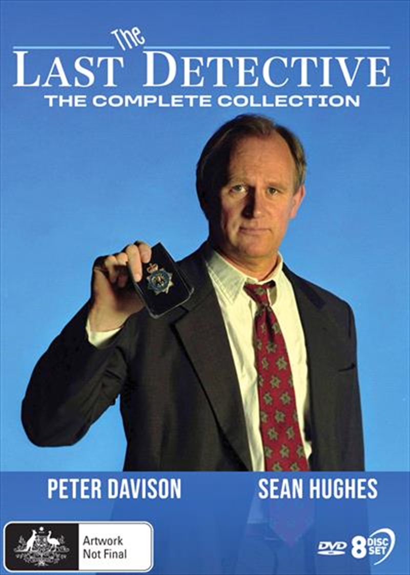 Last Detective  Complete Collection, The/Product Detail/Drama