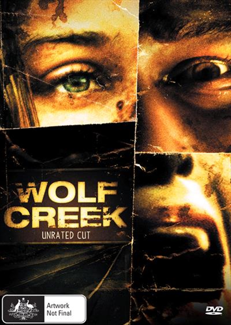 Wolf Creek  Unrated Cut/Product Detail/Horror