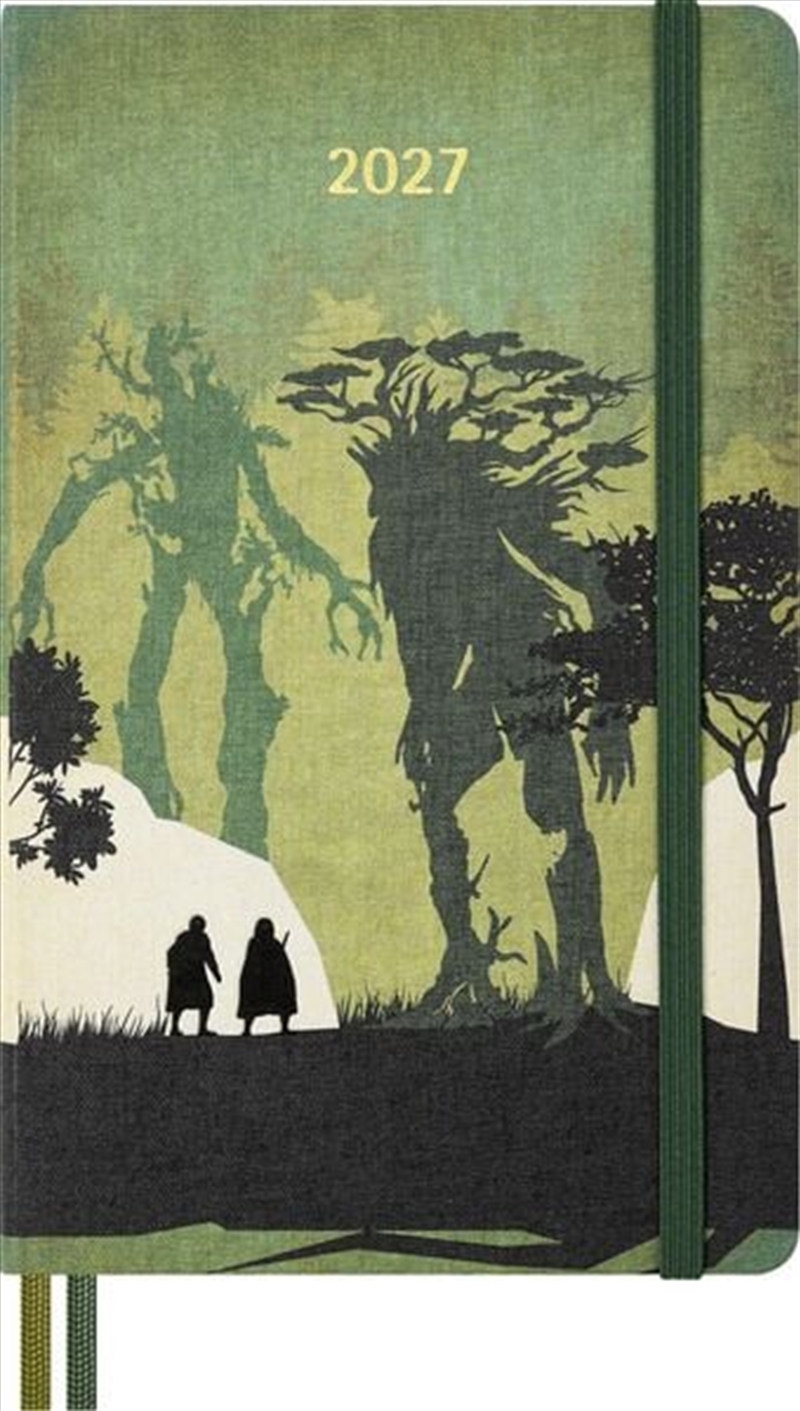 Moleskine Ltd Ed Lord Of The Rings 2027/Product Detail/Calendars & Diaries