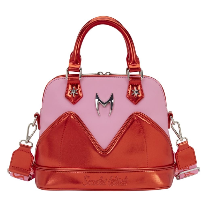 Loungefly Marvel: Scarlet Witch - Wanda Crossbody Bag/Product Detail/Bags