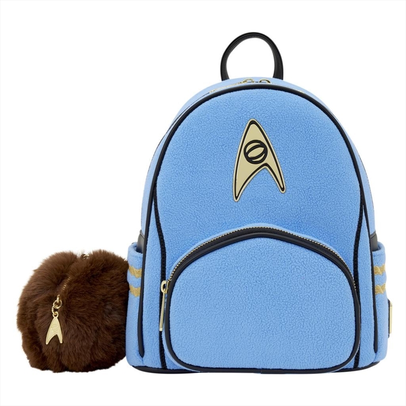 Loungefly Star Trek - Spock Cosplay Mini Backpack/Product Detail/Bags