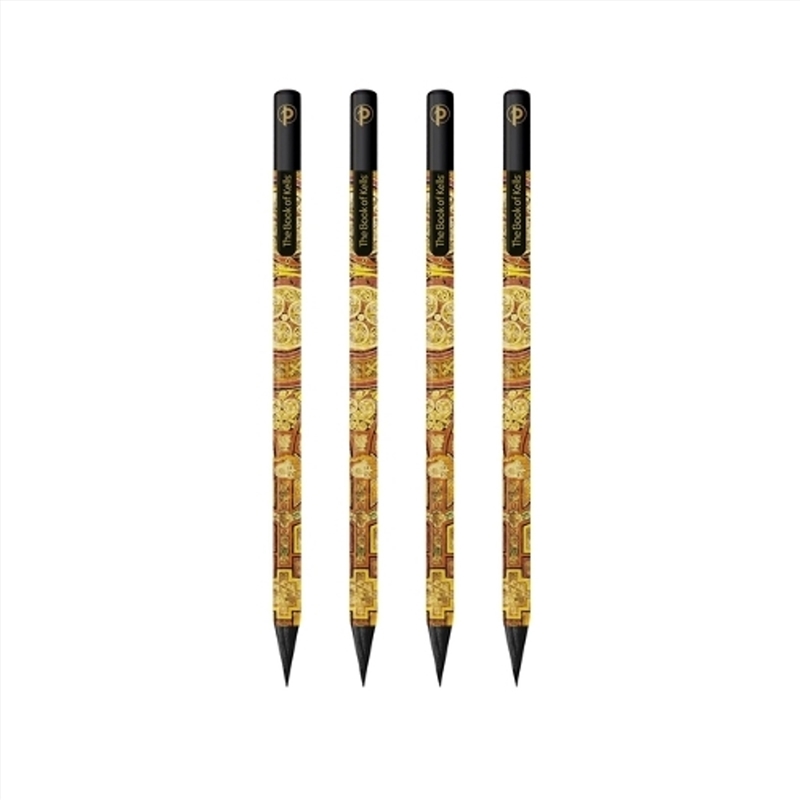 Generatio (The Book of Kells) Single Pencil/Product Detail/Stationery