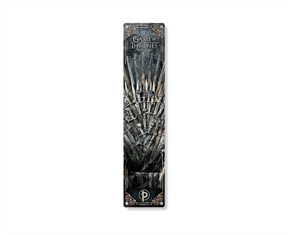 For the Throne Pencil (Game of Thrones Collection) Bookmark/Product Detail/Stationery