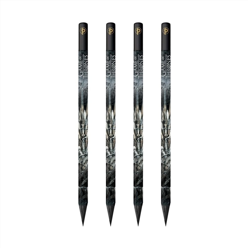 For the Throne Pencil (Game of Thrones Collection) Single Pencil/Product Detail/Stationery
