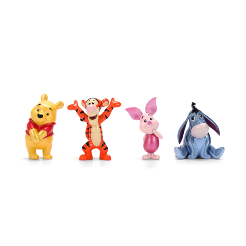 Winnie The Pooh - Pooh & Friends 2.5" Metalfigs (Sent At Random)/Product Detail/Figurines