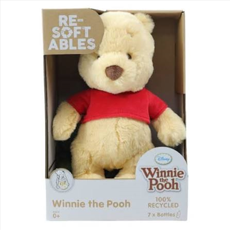 Resoftables Medium Winnie the Pooh/Product Detail/Toys