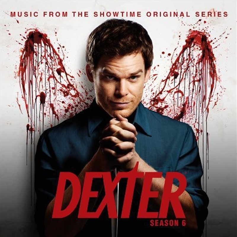 Dexter; S6 (Import)/Product Detail/Soundtrack