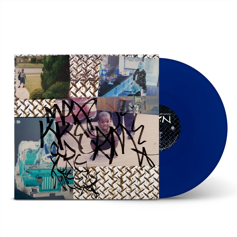 O.Y.N - Blue Jay Vinyl/Product Detail/Hip-Hop