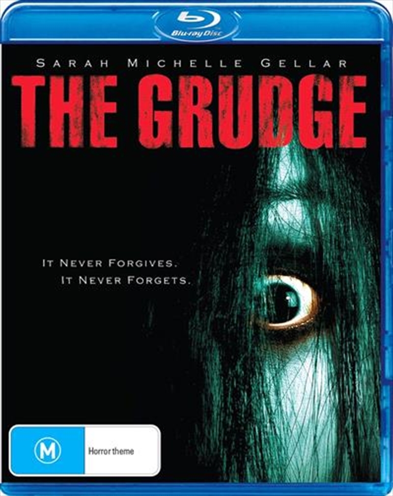 Grudge, The/Product Detail/Horror
