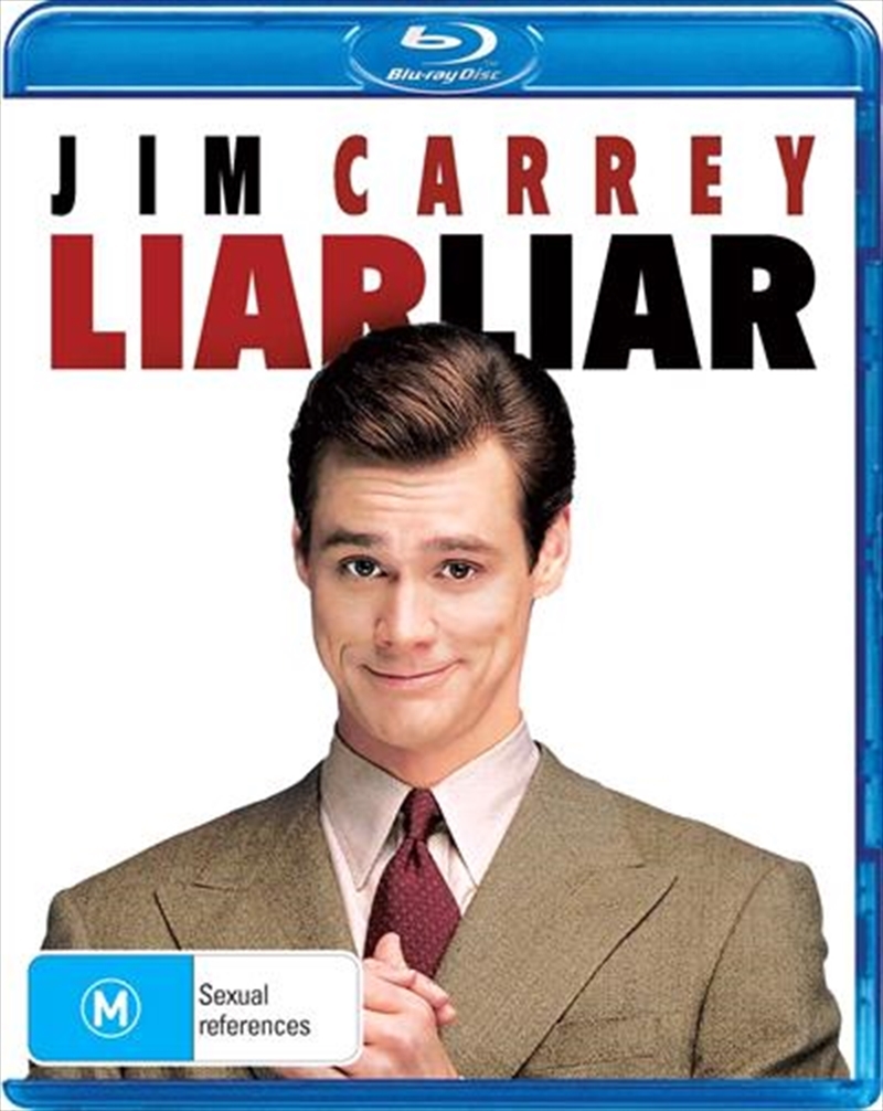 Liar Liar/Product Detail/Comedy