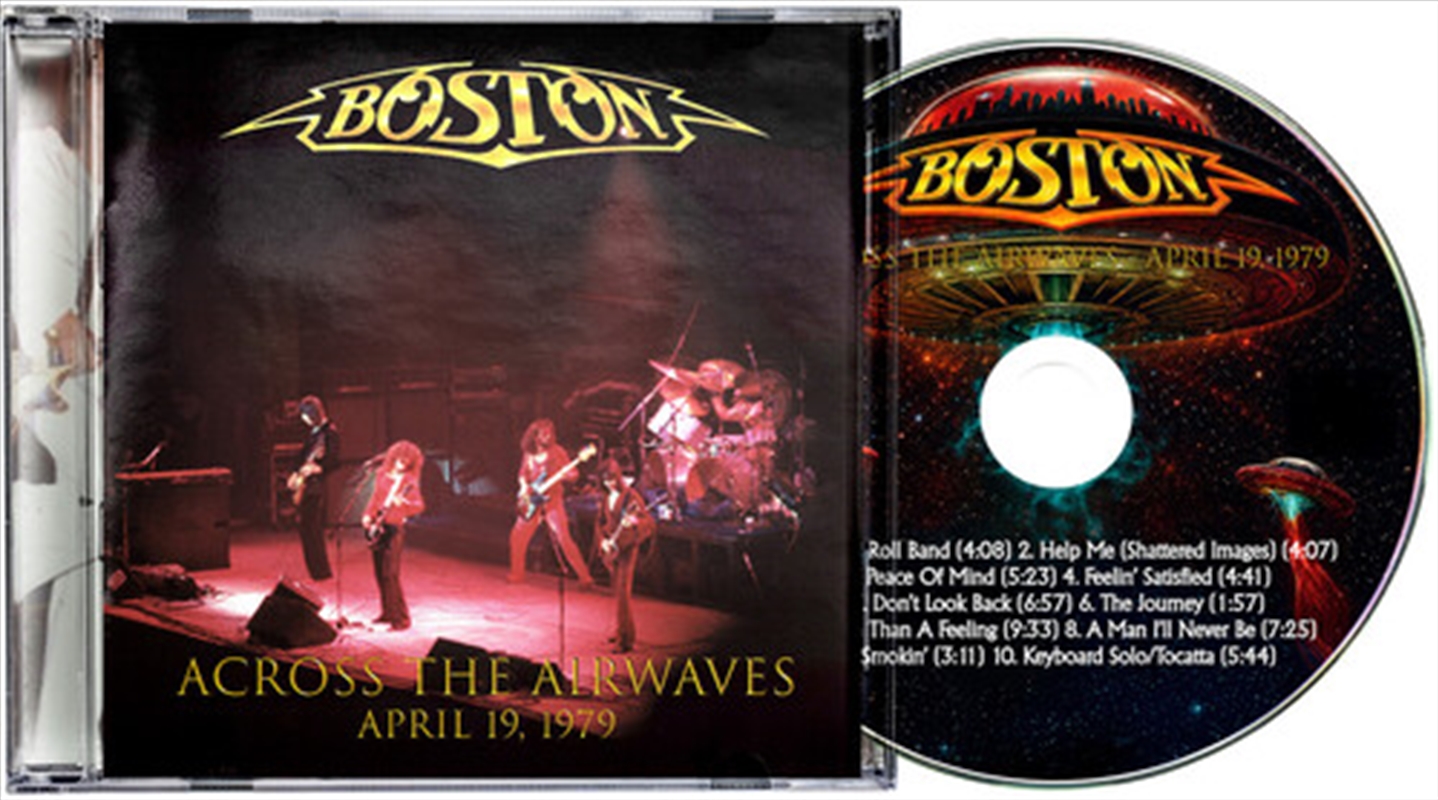 Across The Airwaves/Product Detail/Rock/Pop