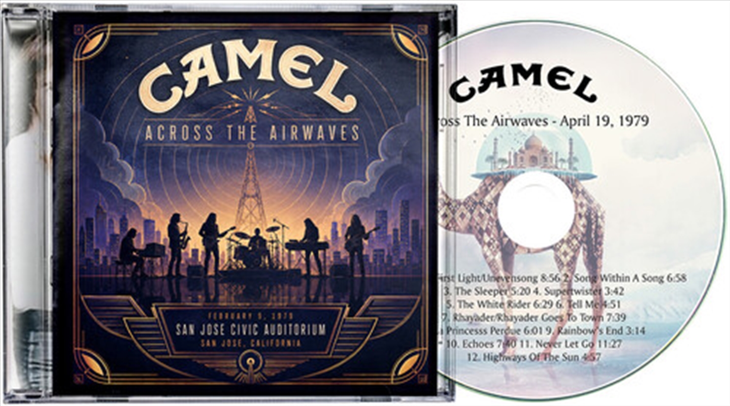 Across The Airwaves/Product Detail/Rock/Pop