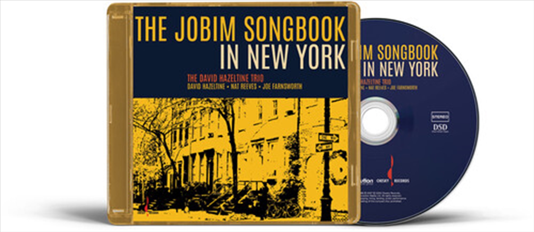 Jobim Songbook In New York/Product Detail/Jazz