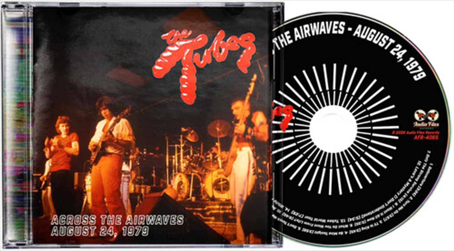 Across The Airwaves/Product Detail/Rock/Pop