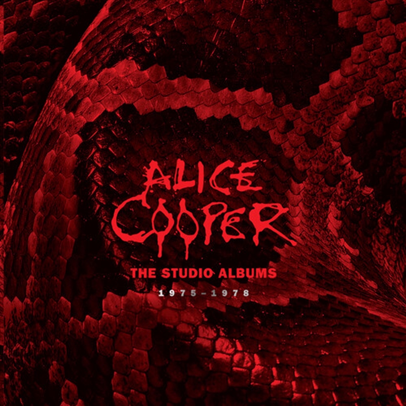 The Studio Albums 1975 - 1978/Product Detail/Hard Rock