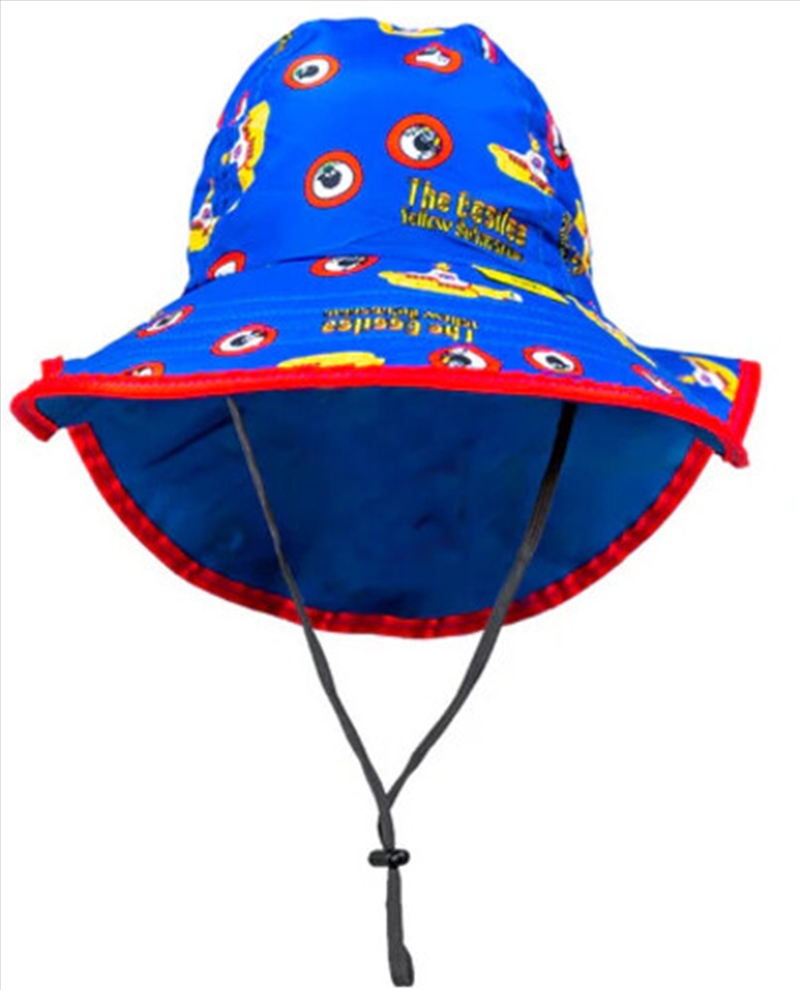 The Beatles - Unisex Sun hat/Product Detail/Caps & Hats