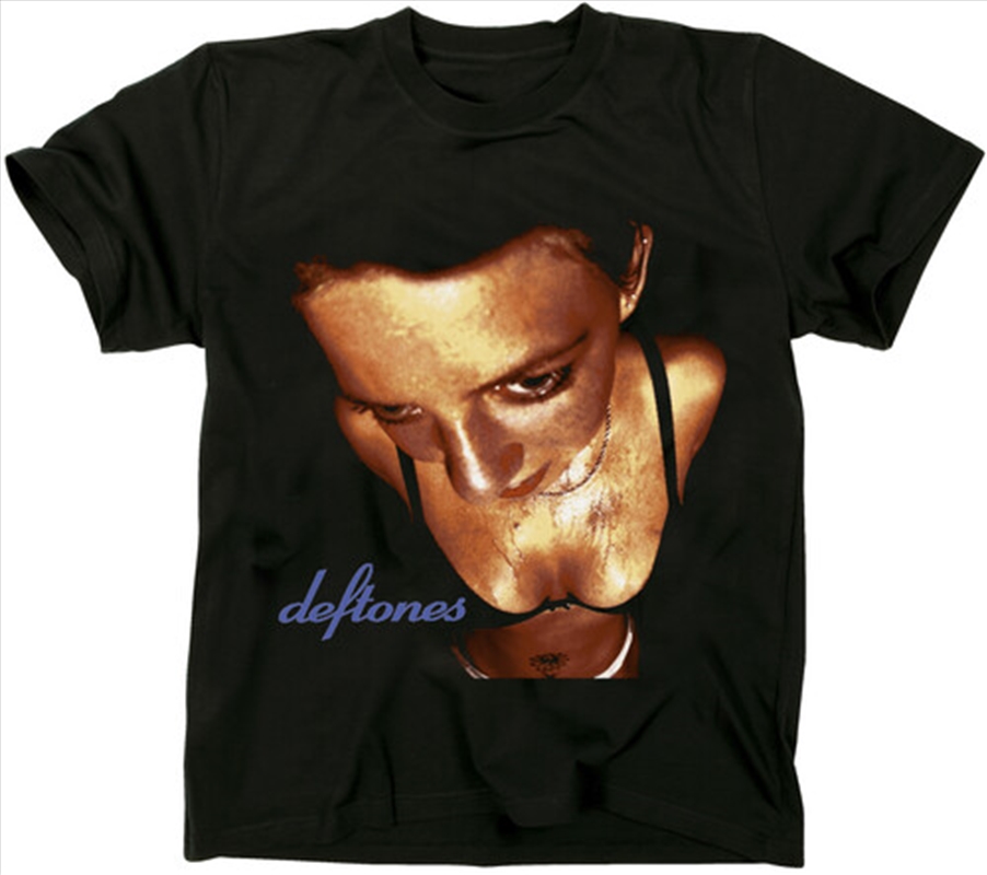 Deftones - Around the Fur - T-Shirt - Large (Black)/Product Detail/Shirts
