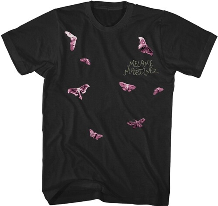 Melanie Martinez - Portals T-Shirt - Medium Black/Product Detail/Shirts